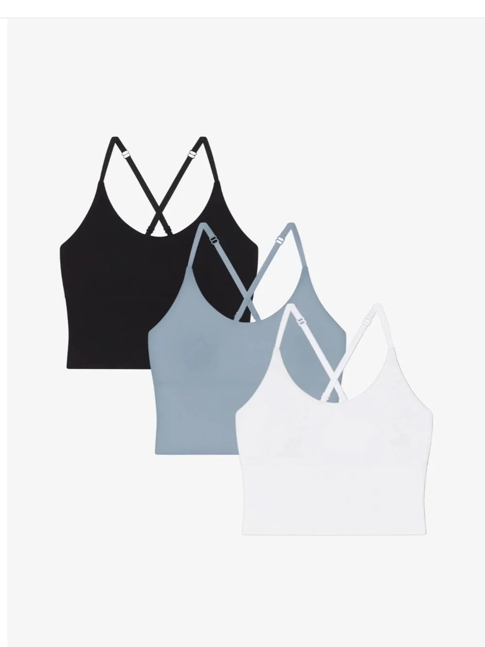 All Wear Organic, Non- Toxic Workout Wear.